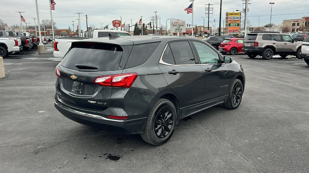 used 2018 Chevrolet Equinox car, priced at $12,990