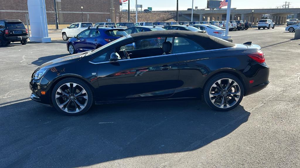 used 2016 Buick Cascada car, priced at $17,990