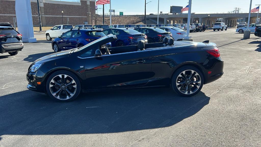 used 2016 Buick Cascada car, priced at $17,990