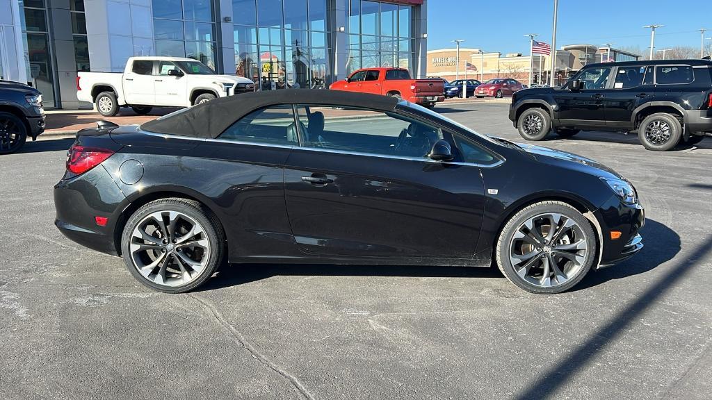 used 2016 Buick Cascada car, priced at $17,990