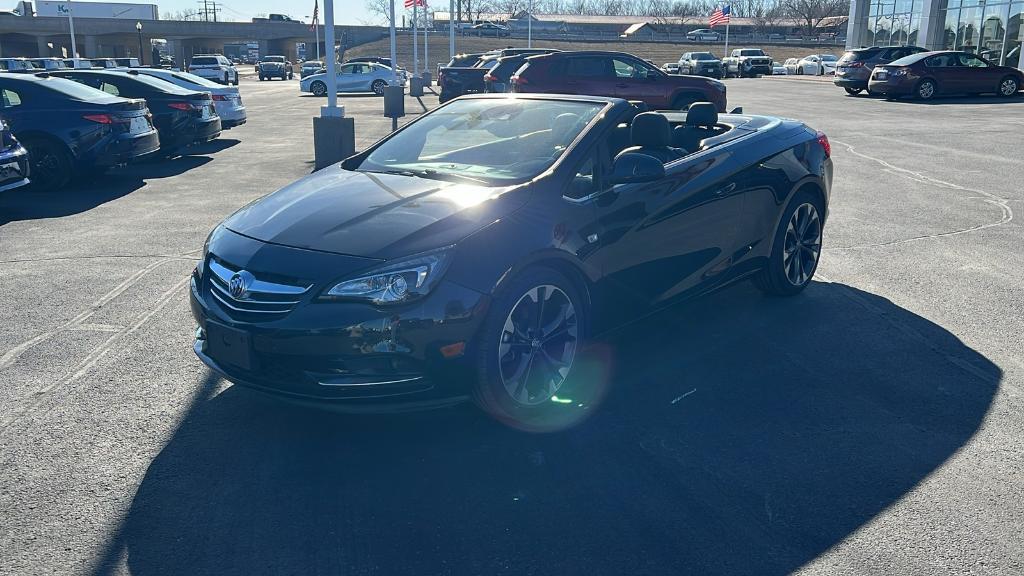 used 2016 Buick Cascada car, priced at $17,990