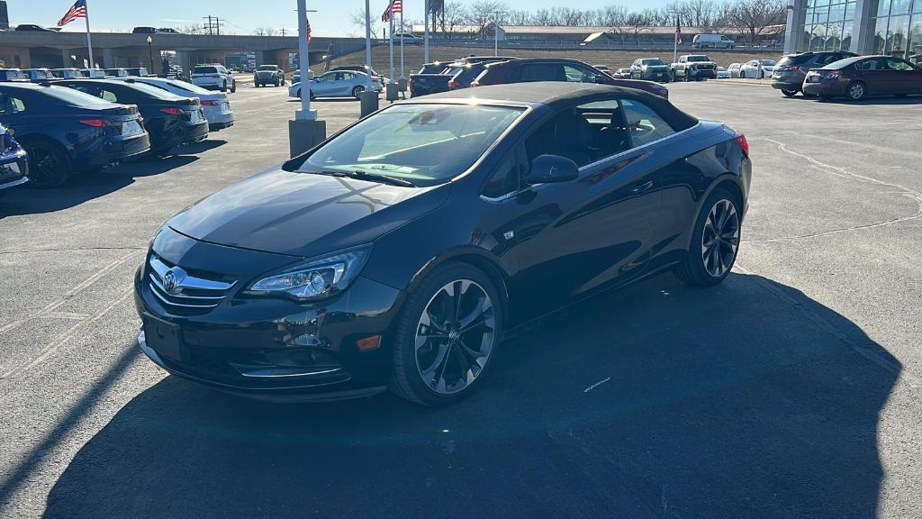 used 2016 Buick Cascada car, priced at $17,990