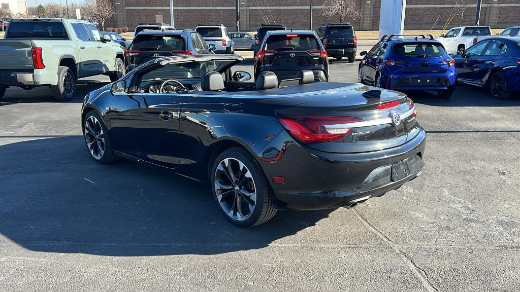 used 2016 Buick Cascada car, priced at $17,990