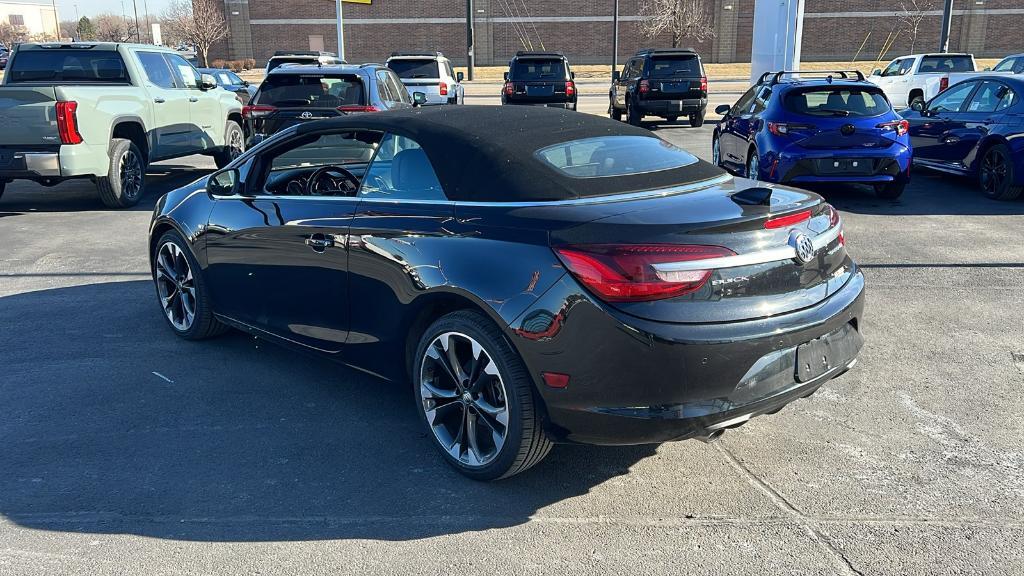 used 2016 Buick Cascada car, priced at $17,990