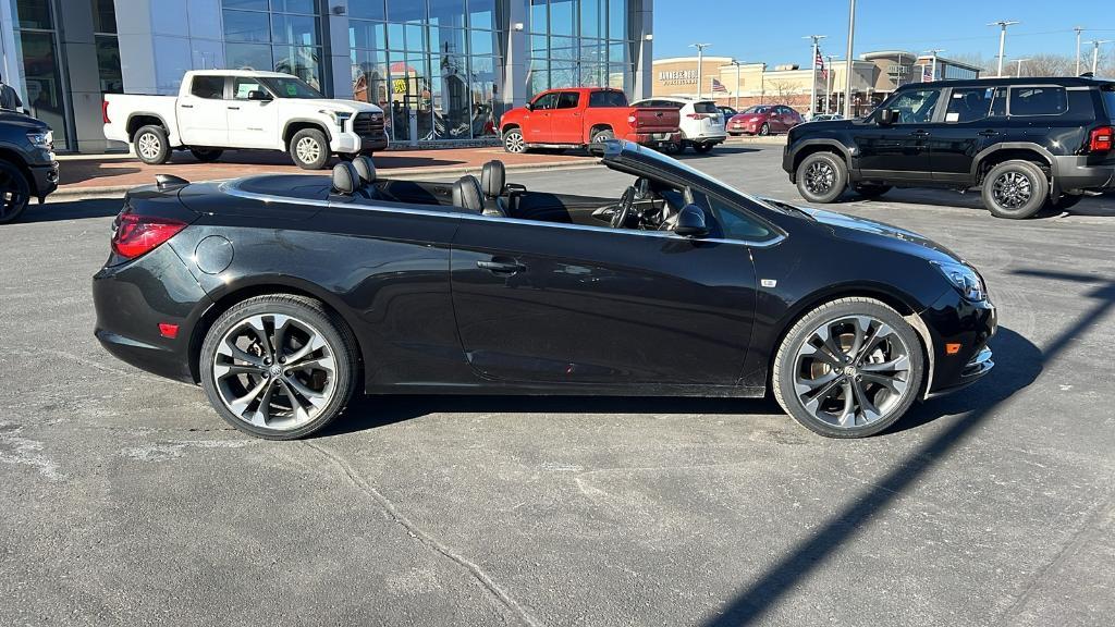 used 2016 Buick Cascada car, priced at $17,990