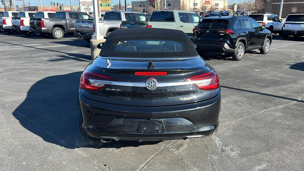 used 2016 Buick Cascada car, priced at $17,990