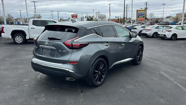 used 2020 Nissan Murano car, priced at $26,990