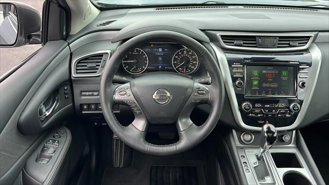 used 2020 Nissan Murano car, priced at $26,990