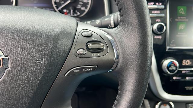 used 2020 Nissan Murano car, priced at $26,990