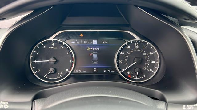 used 2020 Nissan Murano car, priced at $26,990