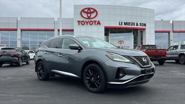 used 2020 Nissan Murano car, priced at $26,990