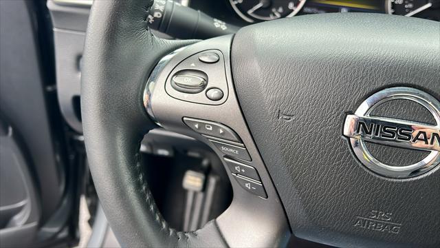 used 2020 Nissan Murano car, priced at $26,990