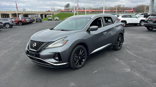 used 2020 Nissan Murano car, priced at $26,990