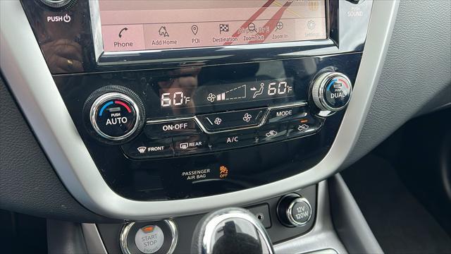 used 2020 Nissan Murano car, priced at $26,990