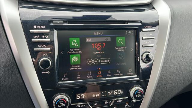 used 2020 Nissan Murano car, priced at $26,990