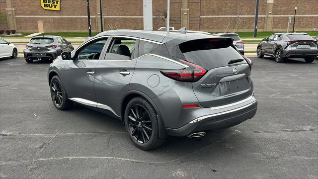 used 2020 Nissan Murano car, priced at $26,990