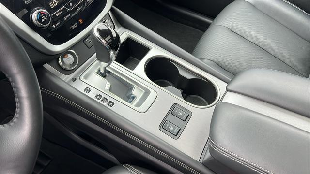 used 2020 Nissan Murano car, priced at $26,990