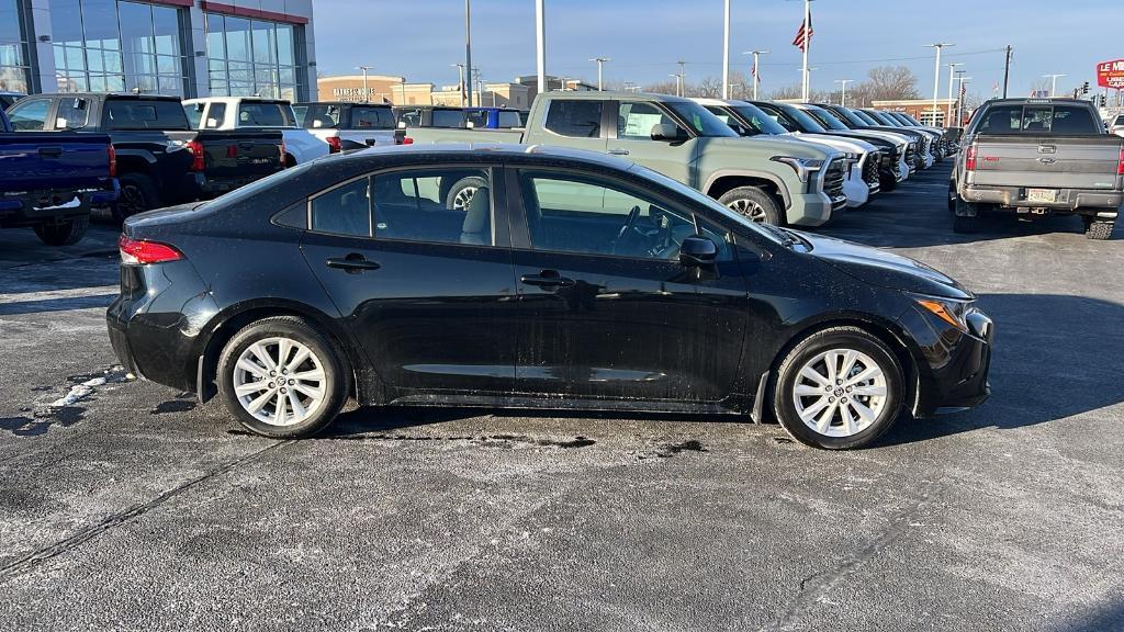 used 2024 Toyota Corolla car, priced at $22,990