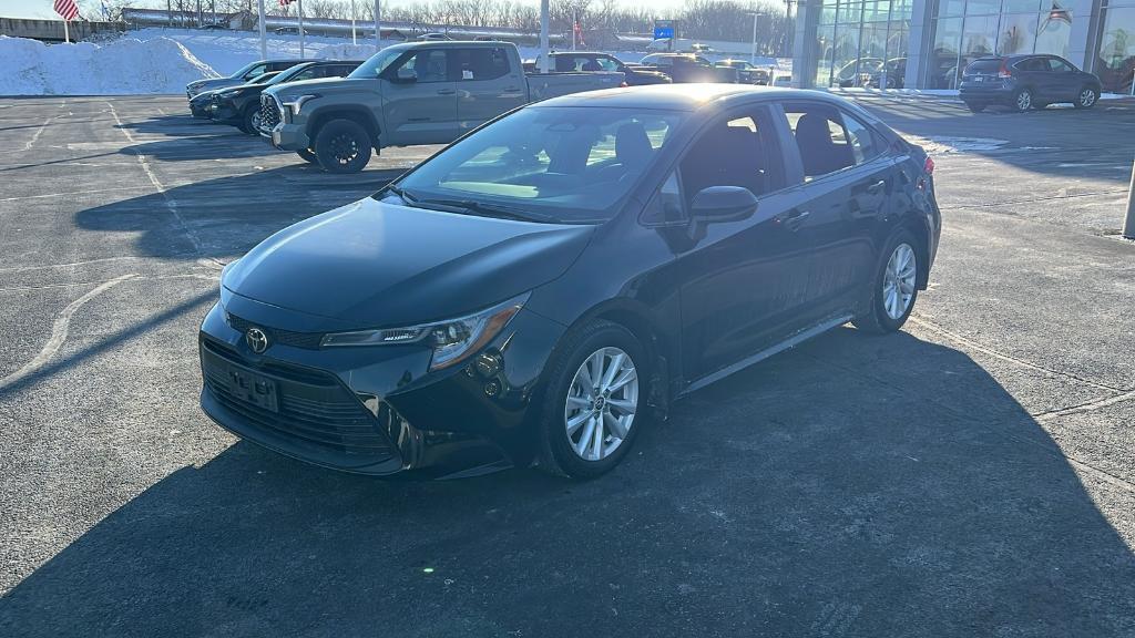 used 2024 Toyota Corolla car, priced at $22,990