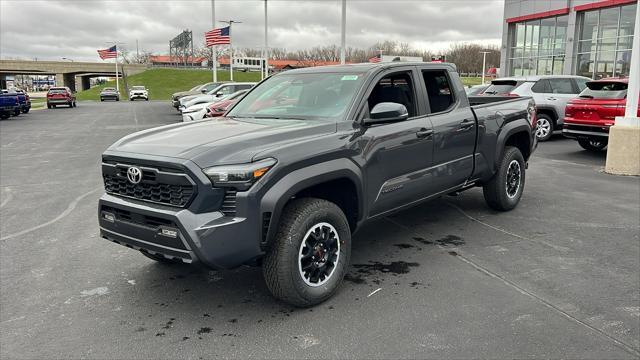 new 2025 Toyota Tacoma car, priced at $49,998