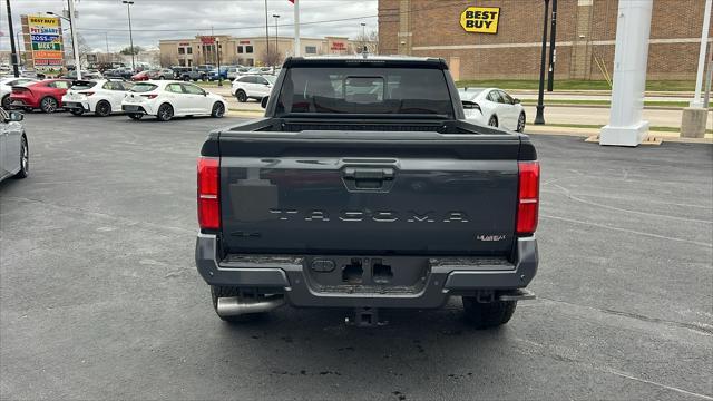 new 2025 Toyota Tacoma car, priced at $49,998