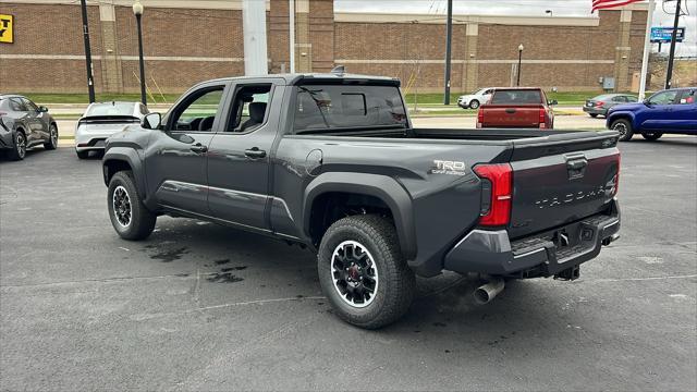 new 2025 Toyota Tacoma car, priced at $49,998
