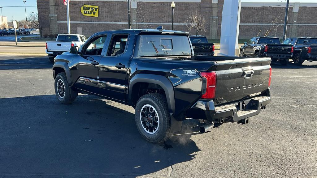 new 2024 Toyota Tacoma car, priced at $48,998