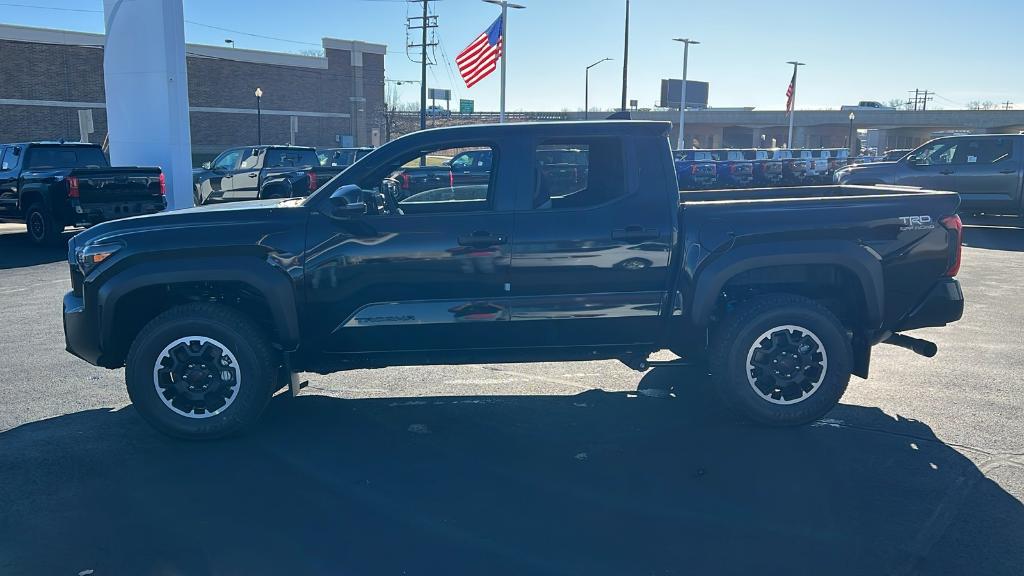 new 2024 Toyota Tacoma car, priced at $48,998