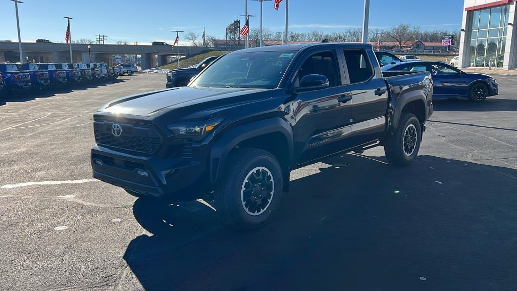 new 2024 Toyota Tacoma car, priced at $48,998