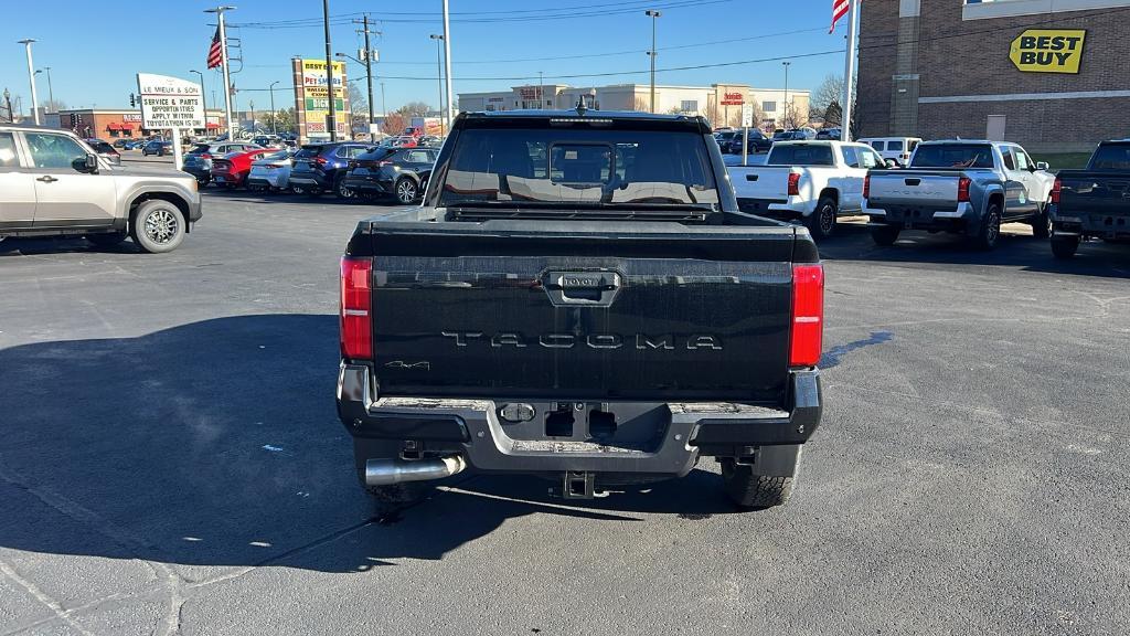 new 2024 Toyota Tacoma car, priced at $48,998