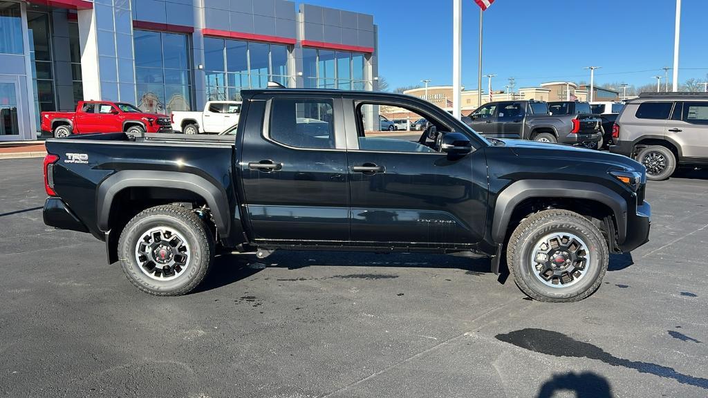 new 2024 Toyota Tacoma car, priced at $48,998