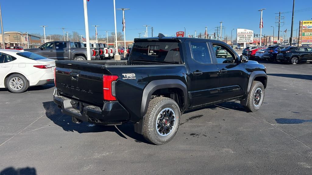 new 2024 Toyota Tacoma car, priced at $48,998