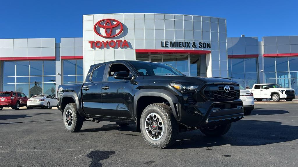 new 2024 Toyota Tacoma car, priced at $48,998