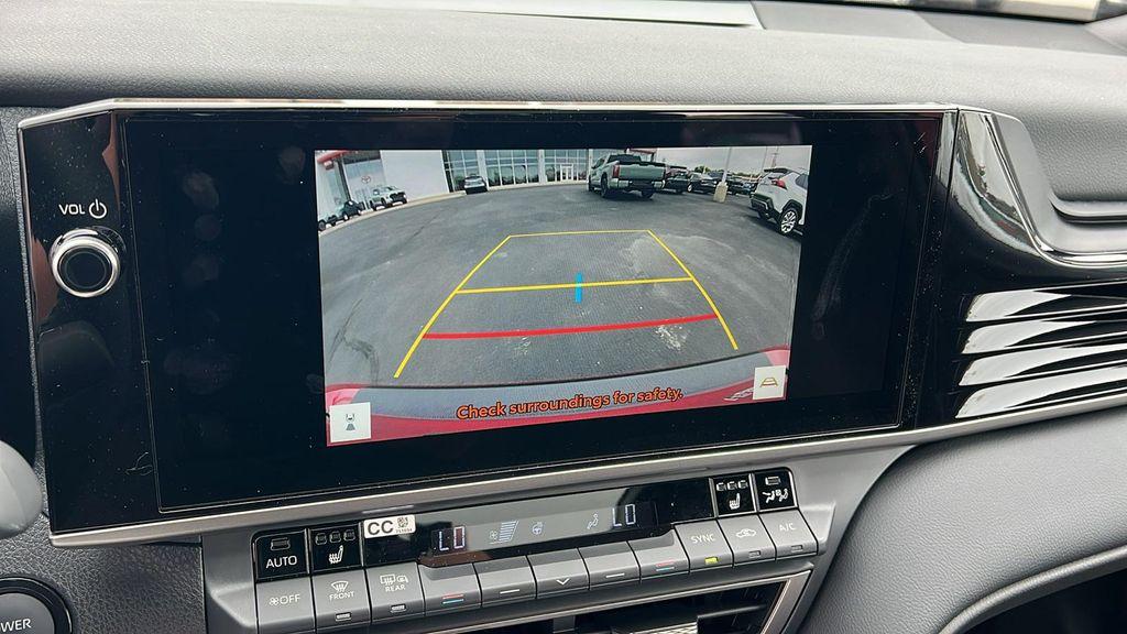 new 2026 Toyota Camry car, priced at $40,362