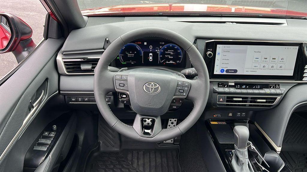 new 2026 Toyota Camry car, priced at $40,362