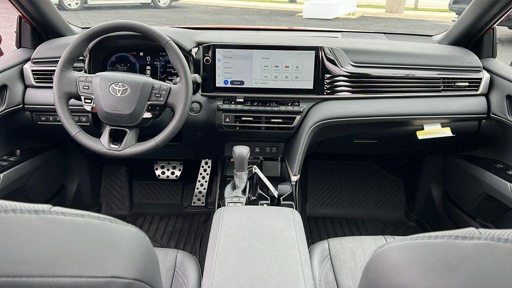 new 2026 Toyota Camry car, priced at $40,362