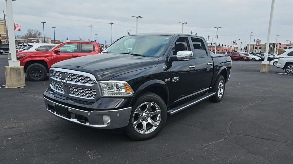 used 2015 Ram 1500 car, priced at $19,990