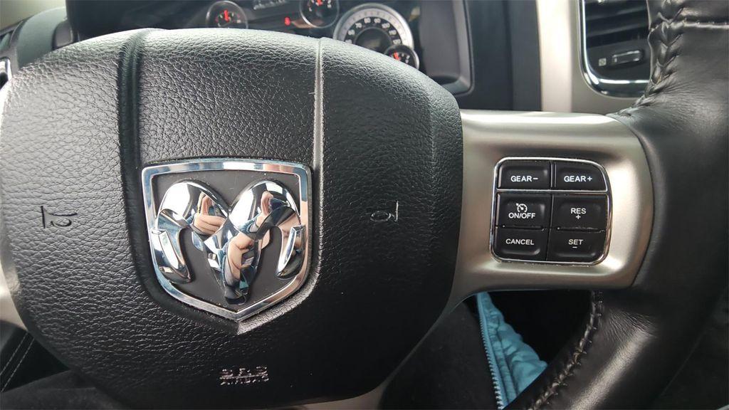 used 2015 Ram 1500 car, priced at $19,990