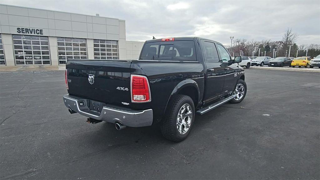 used 2015 Ram 1500 car, priced at $19,990