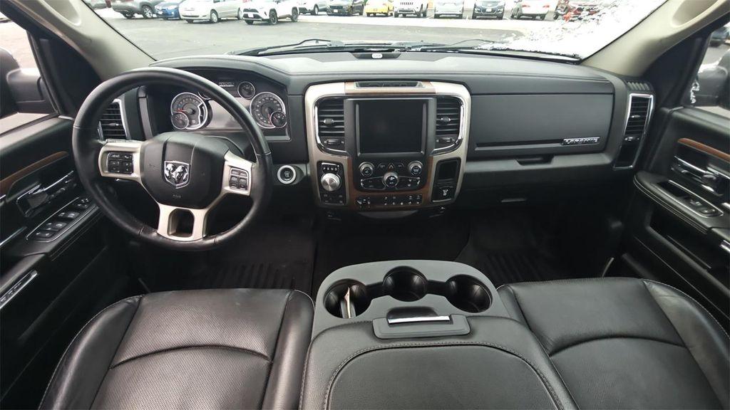 used 2015 Ram 1500 car, priced at $19,990