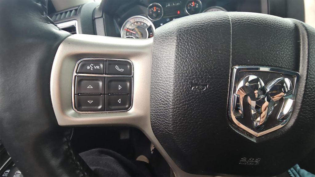 used 2015 Ram 1500 car, priced at $19,990