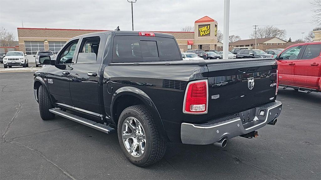 used 2015 Ram 1500 car, priced at $19,990