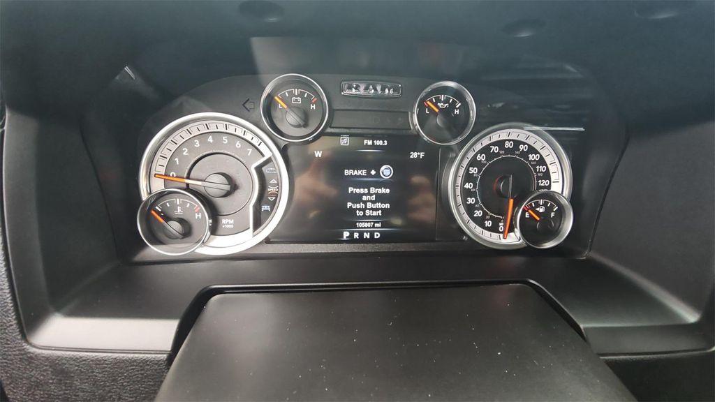 used 2015 Ram 1500 car, priced at $19,990