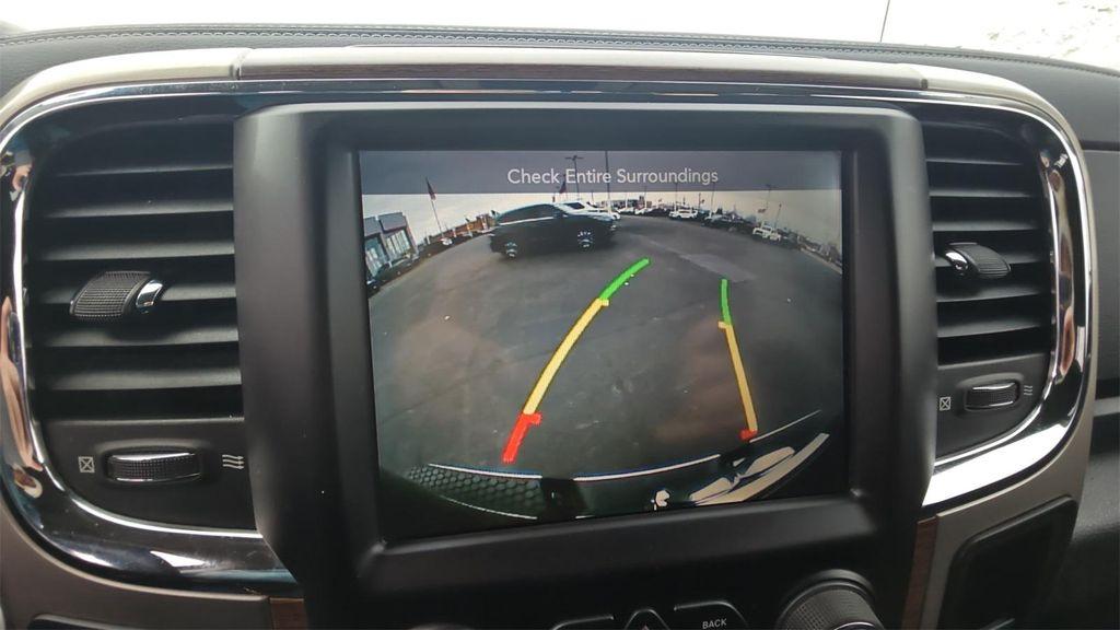 used 2015 Ram 1500 car, priced at $19,990