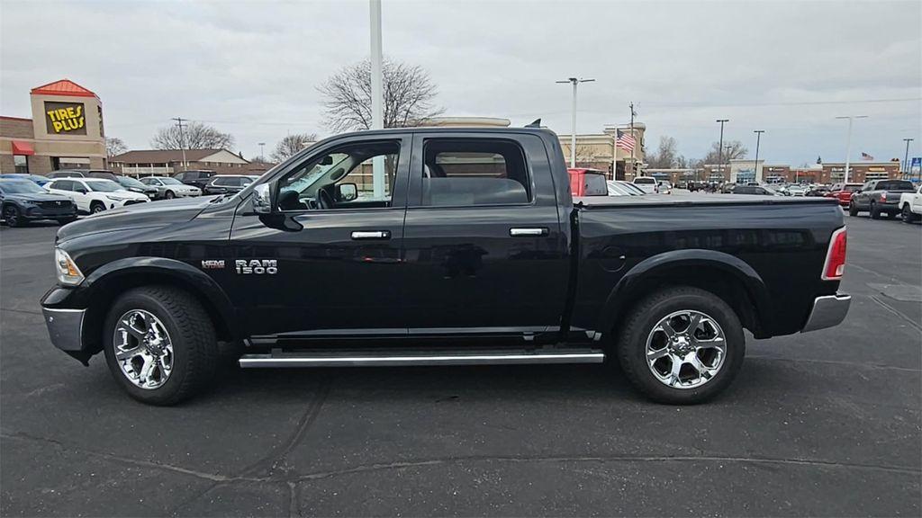 used 2015 Ram 1500 car, priced at $19,990