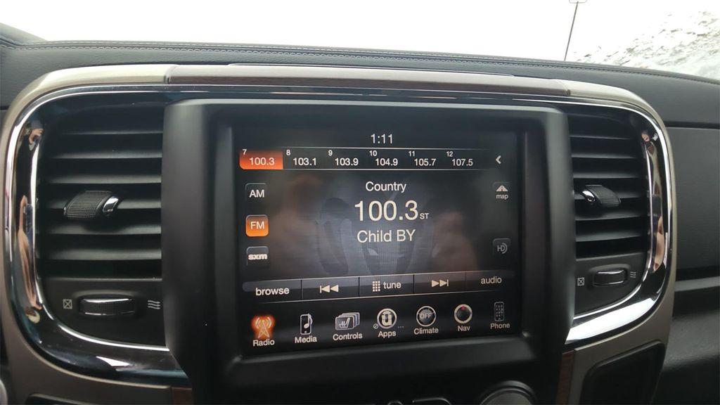 used 2015 Ram 1500 car, priced at $19,990