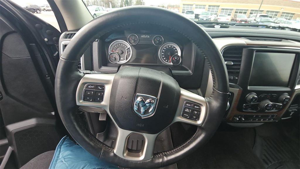 used 2015 Ram 1500 car, priced at $19,990