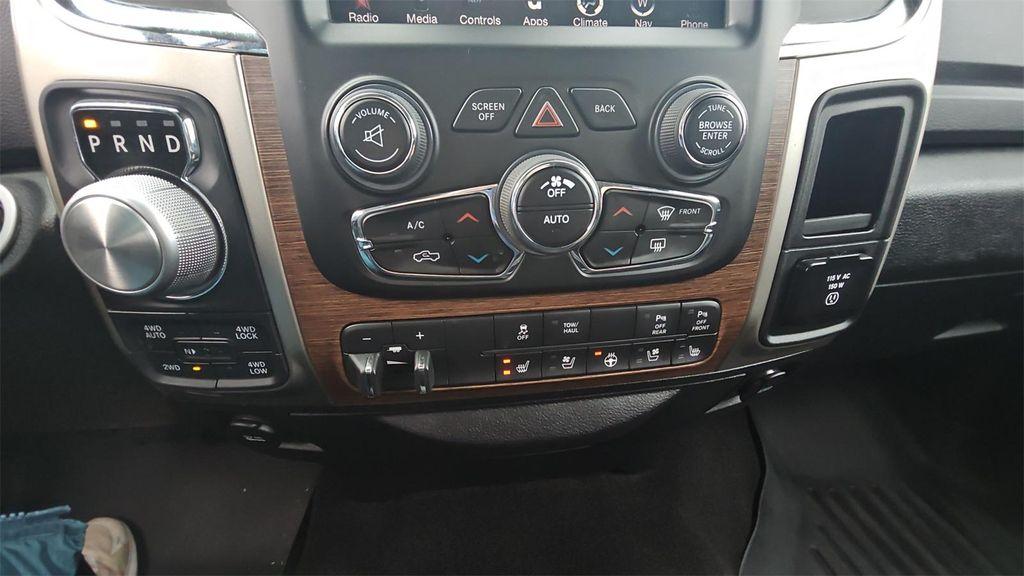 used 2015 Ram 1500 car, priced at $19,990