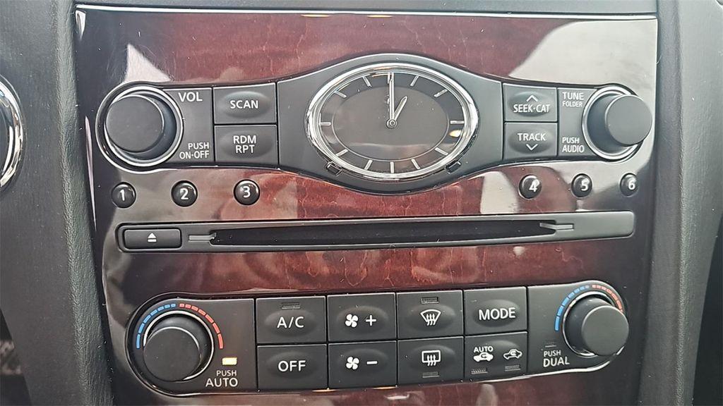 used 2017 INFINITI QX50 car, priced at $15,990