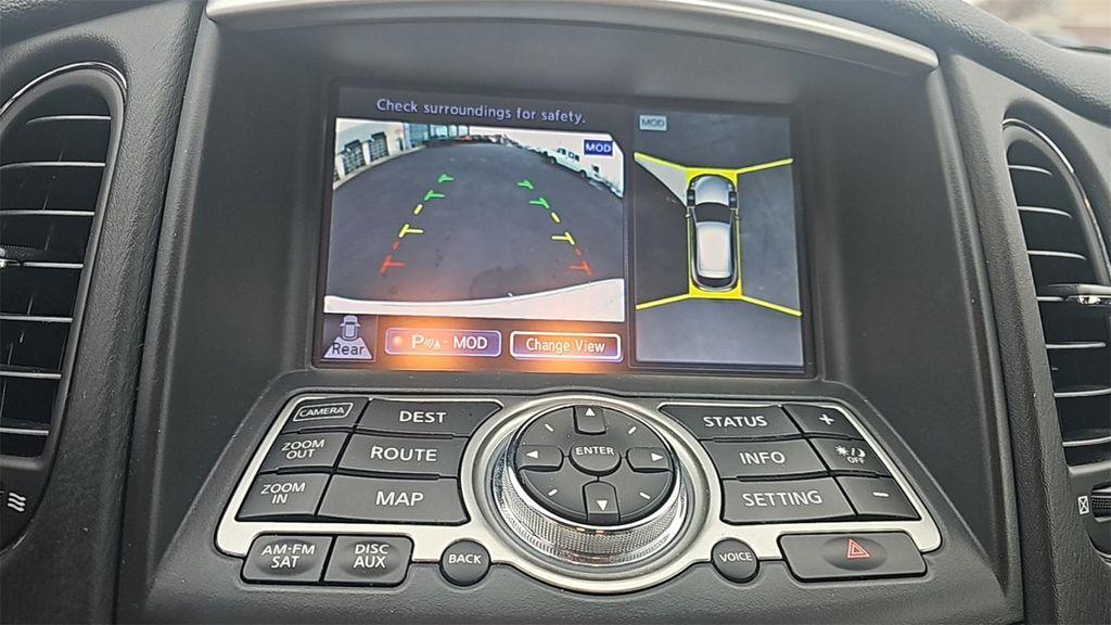 used 2017 INFINITI QX50 car, priced at $15,990